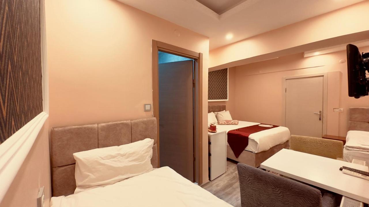 Hotel Mitra Downtown Provincia di Istanbul