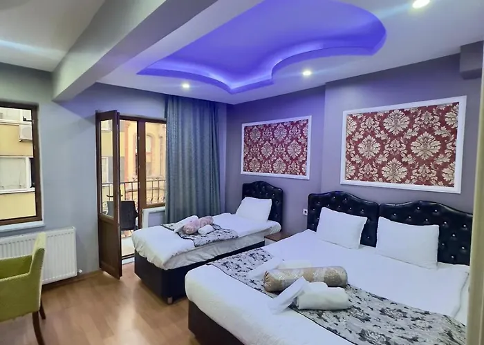 Mitra Downtown Hotel