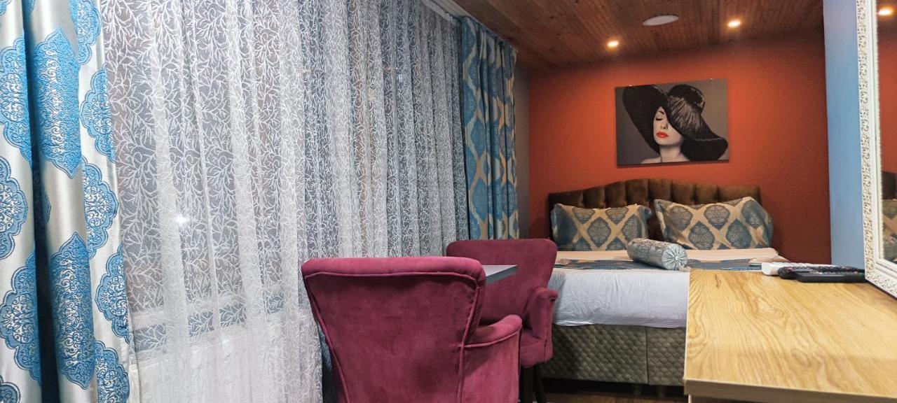 Mitra Downtown Hotel Istambul