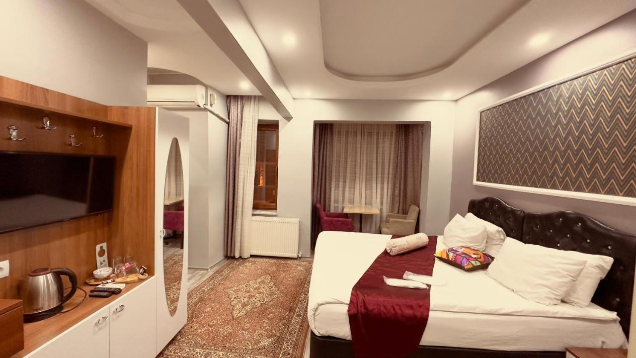 Mitra Downtown Hotel Istambul
