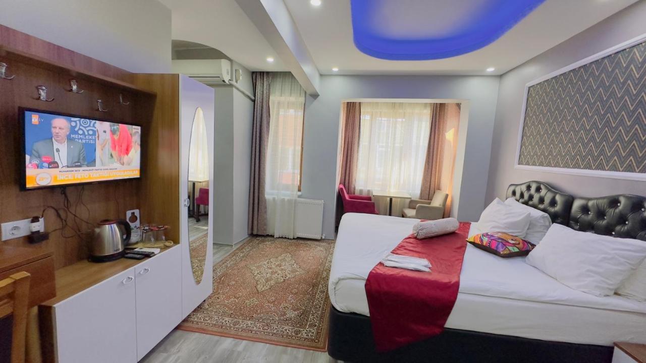 Mitra Downtown Hotel Istambul