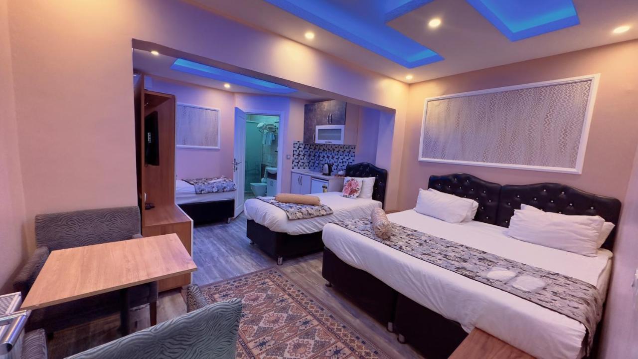 Mitra Downtown Hotel Istambul