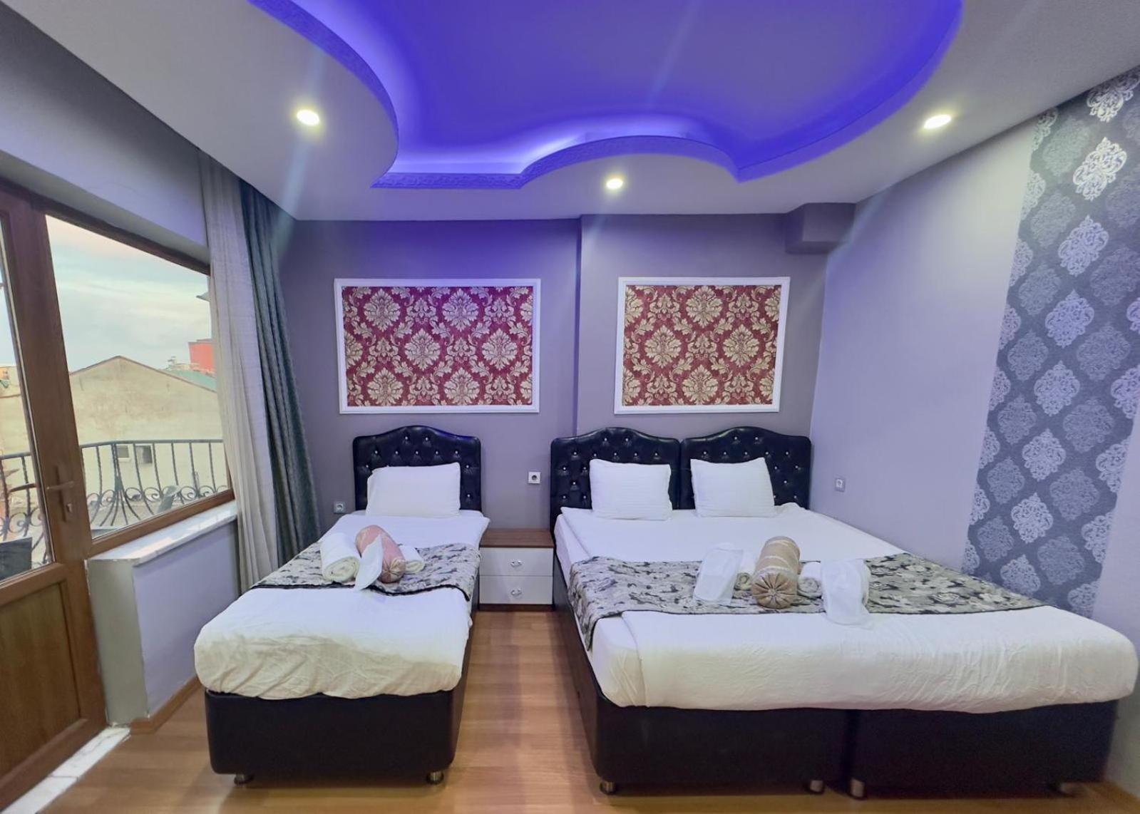 Mitra Downtown 3* Istambul