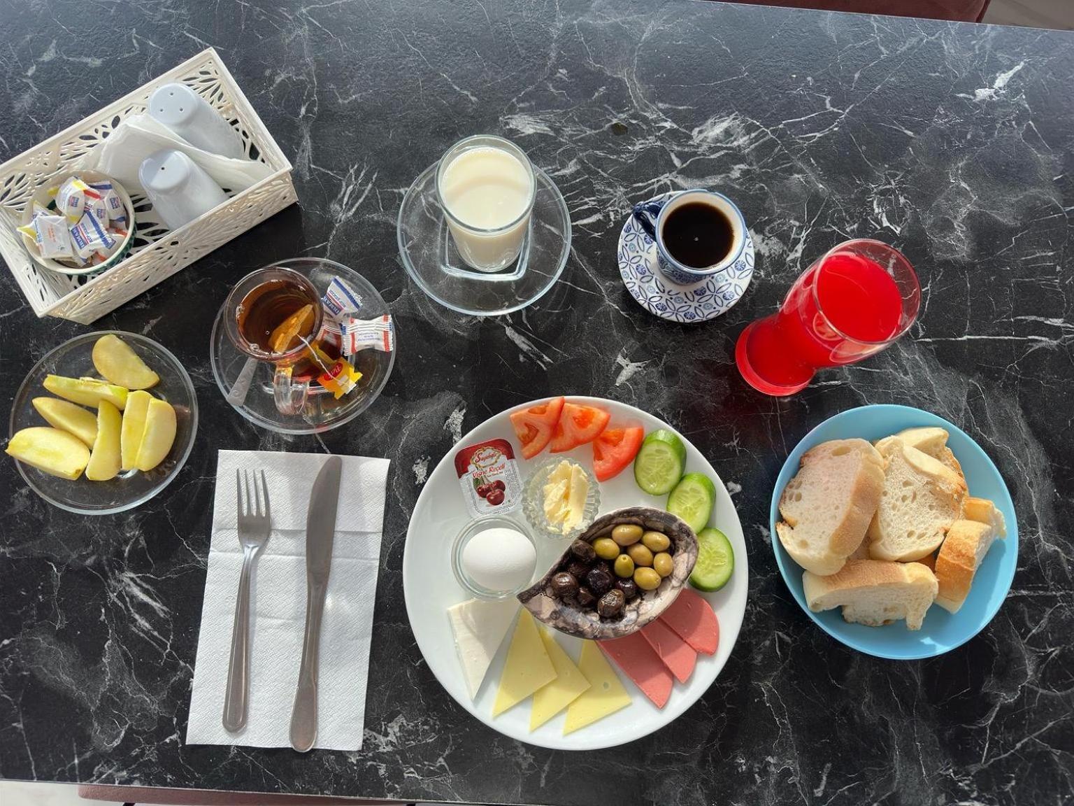 Hotel Mitra Downtown Istambul