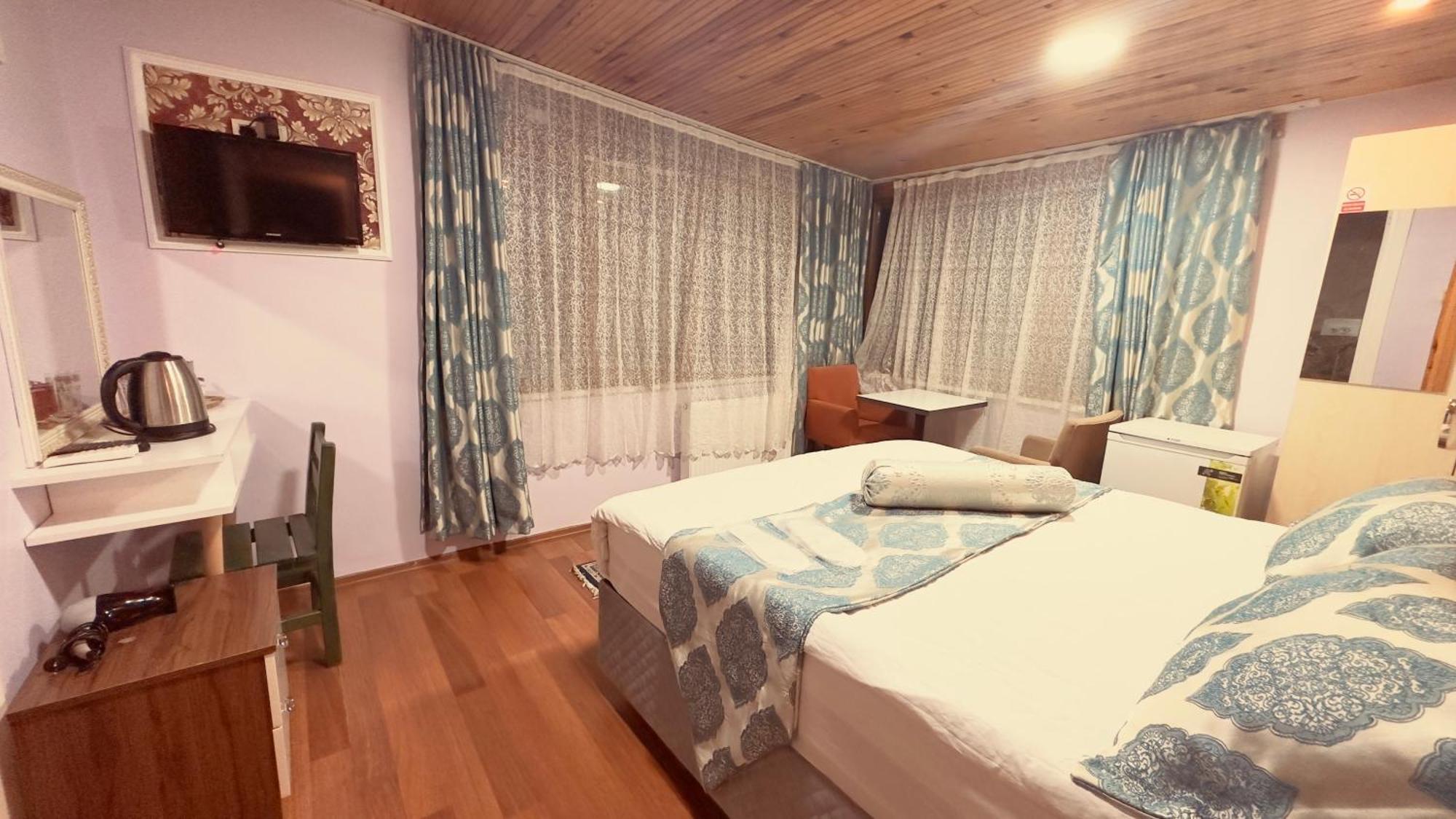 Mitra Downtown Hotel Istambul